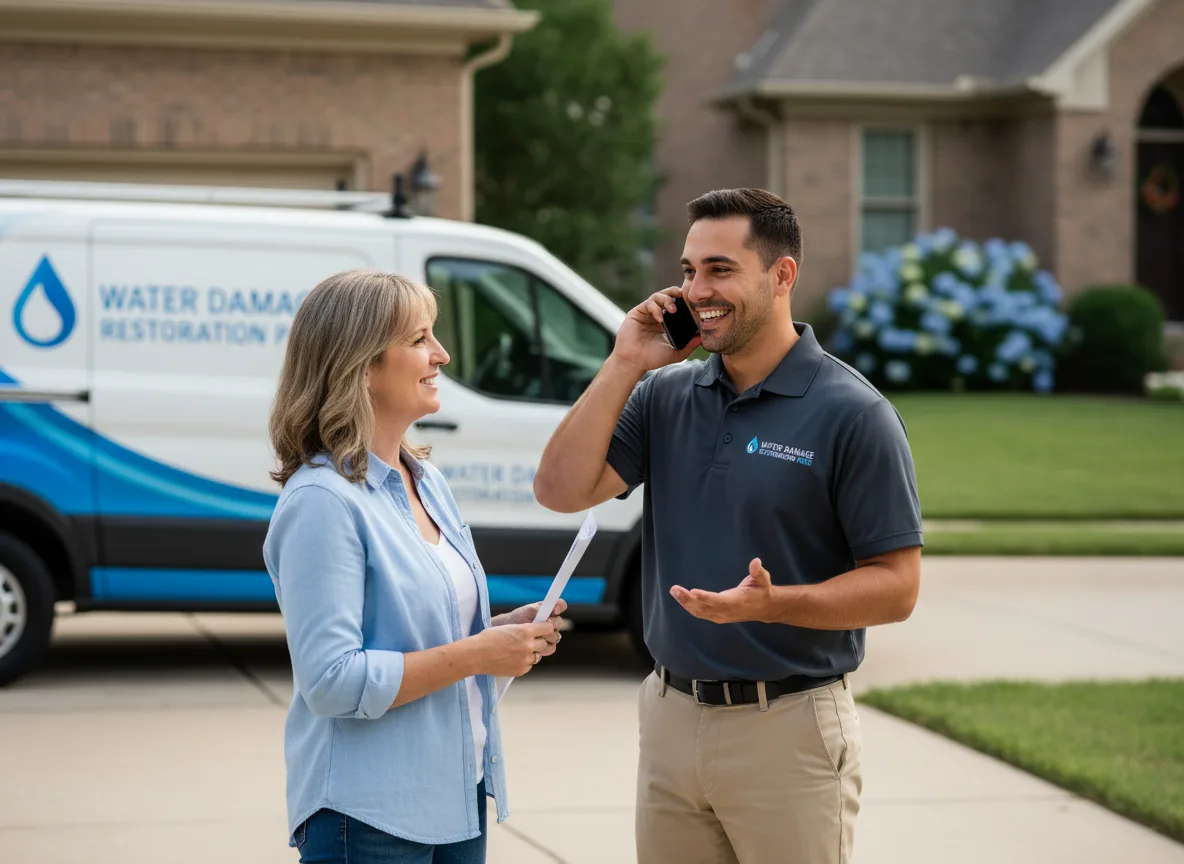 Flood Restoration Saint Clair, MN FAQs